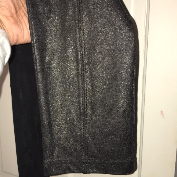 Black skinny leg pants - Picture 4 of 4